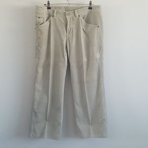 Corduroy Pants